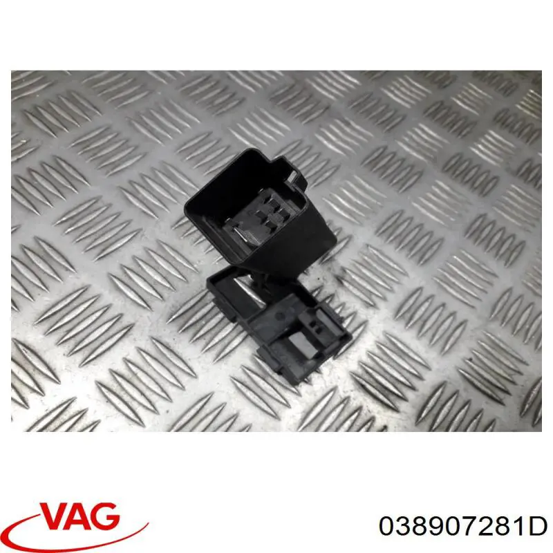 Relé de bujía de precalentamiento Volkswagen Polo 4 9N1