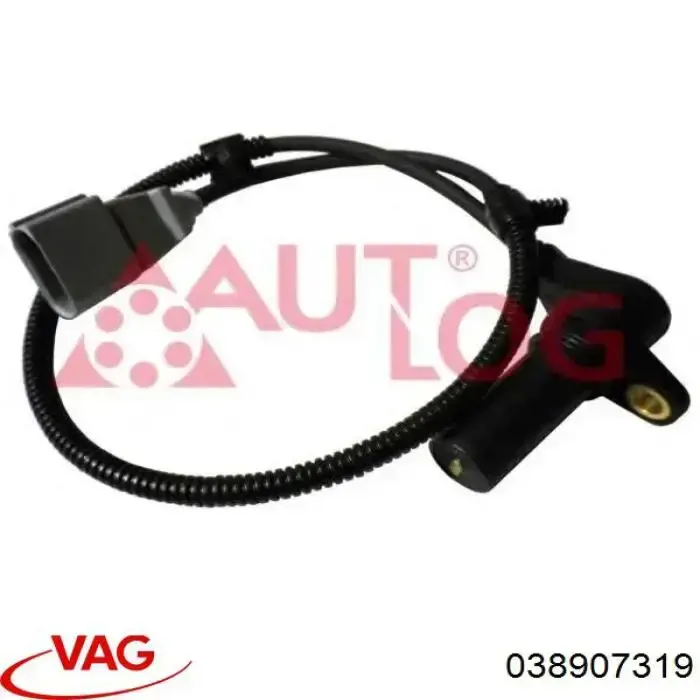 Generador de impulsos, cigüeñal  VAG 38907319 precio, desde 28,84 EUR