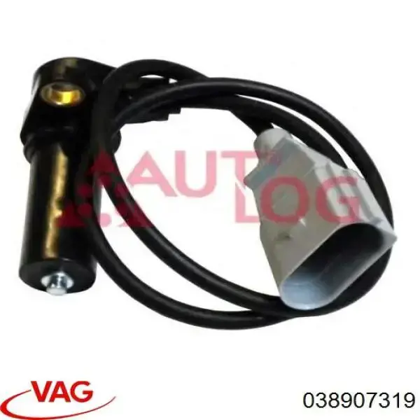 Comprar 38907319 VAG Sensor de cigüeñal