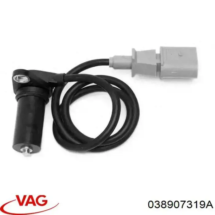 038907319A VAG sensor de posición del cigüeñal