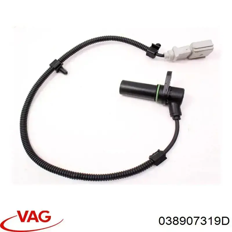 Generador de impulsos, cigüeñal  VAG 038907319D precio, desde 26,17 EUR