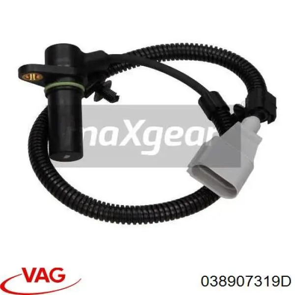 Comprar 038907319D VAG Sensor de cigüeñal