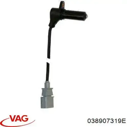 038907319E VAG sensor de posición del cigüeñal