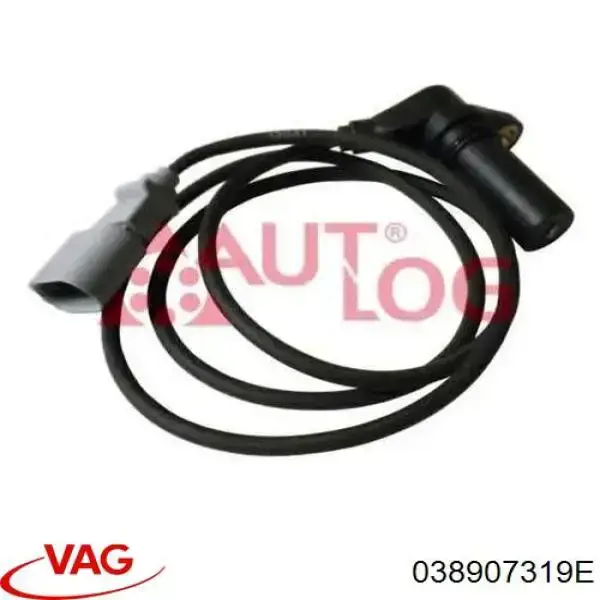 Comprar 038907319E VAG Sensor de cigüeñal