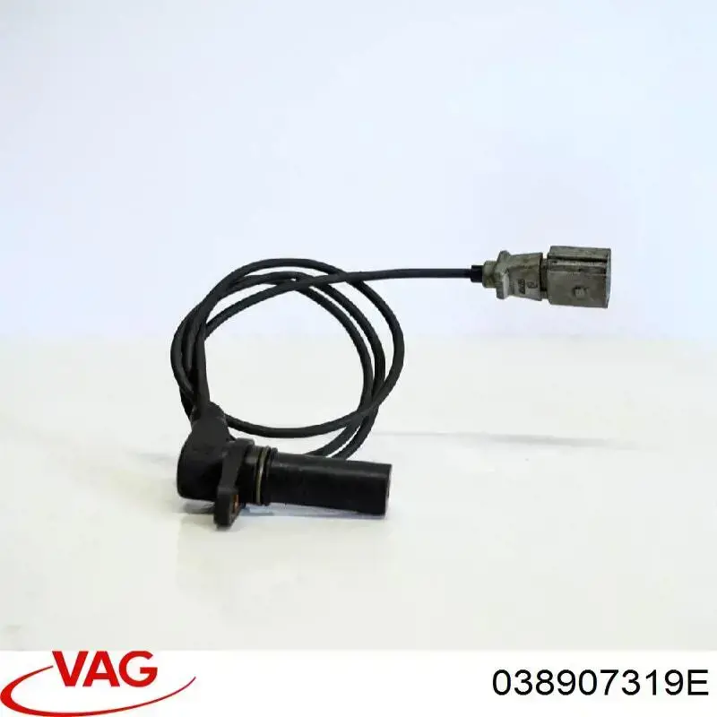 038907319E VAG Sensor de posición del cigüeñal