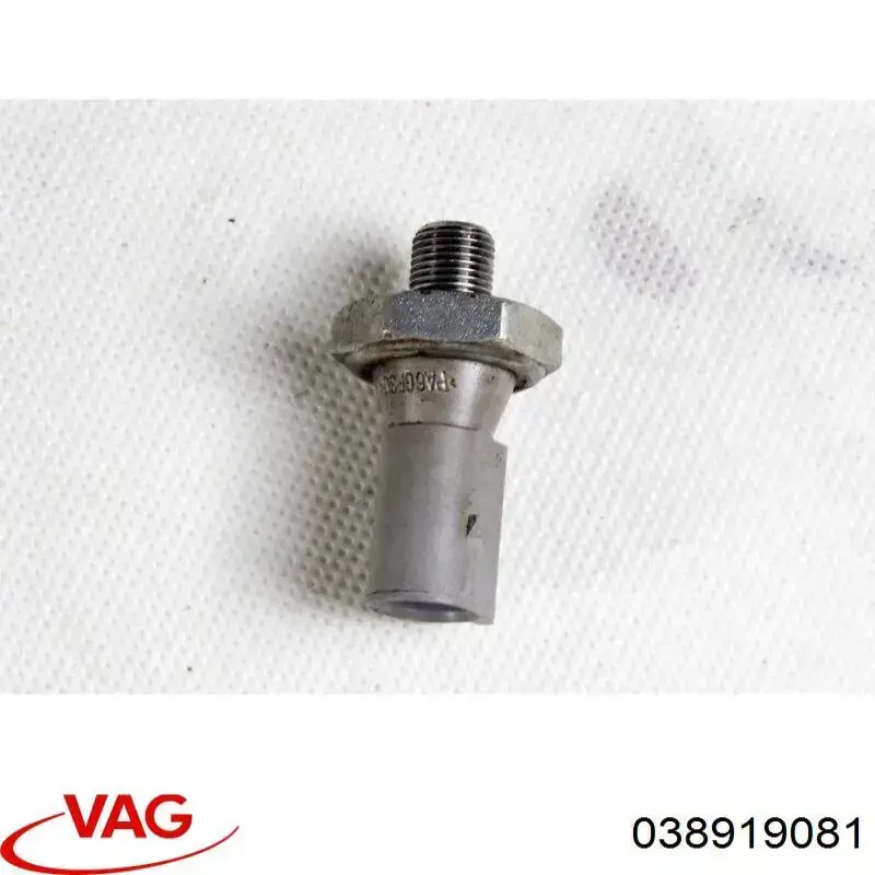 Comprar 038919081 VAG Sensor de presión de aceite