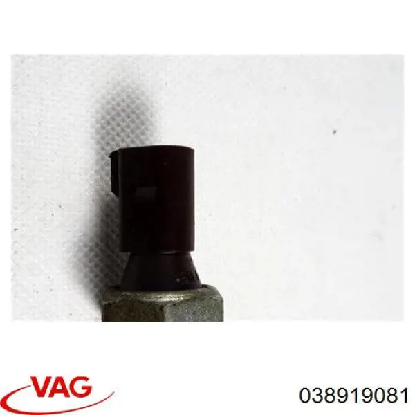 038919081 VAG Indicador de presión del aceite