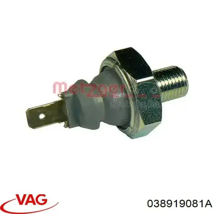 Manómetro de presión de aceite VAG 038919081A precio, desde 5,36 EUR