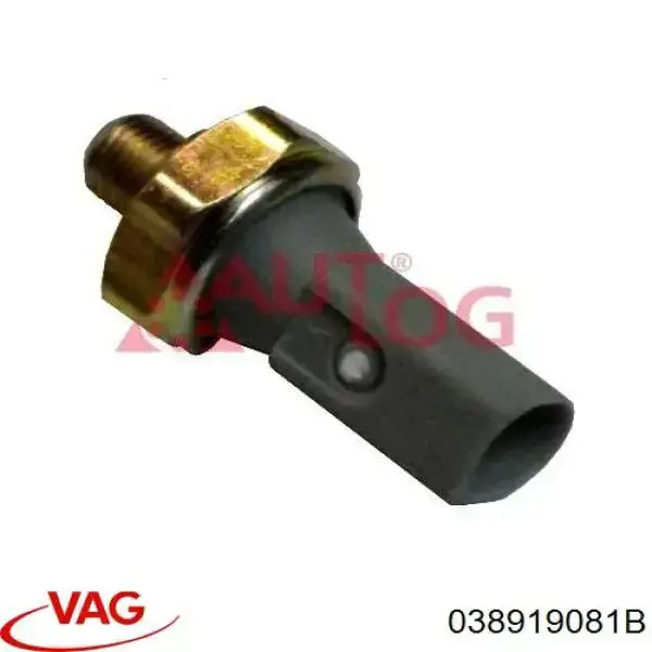 Comprar 038919081B VAG Sensor de presión de aceite