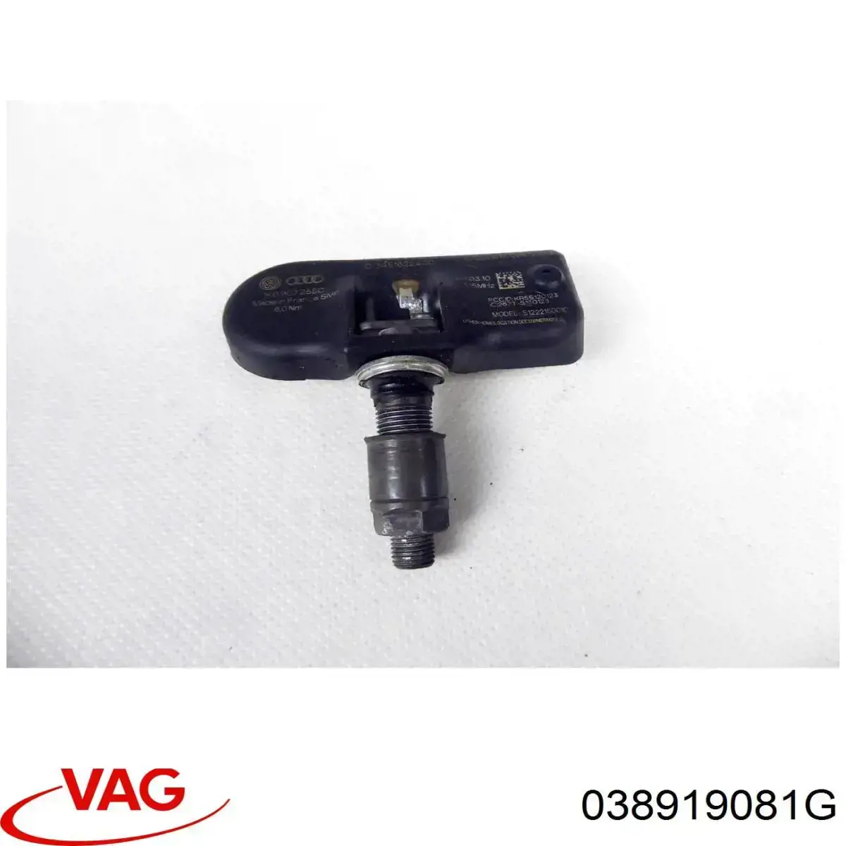 Sensor de presión de aceite 038919081G VAG