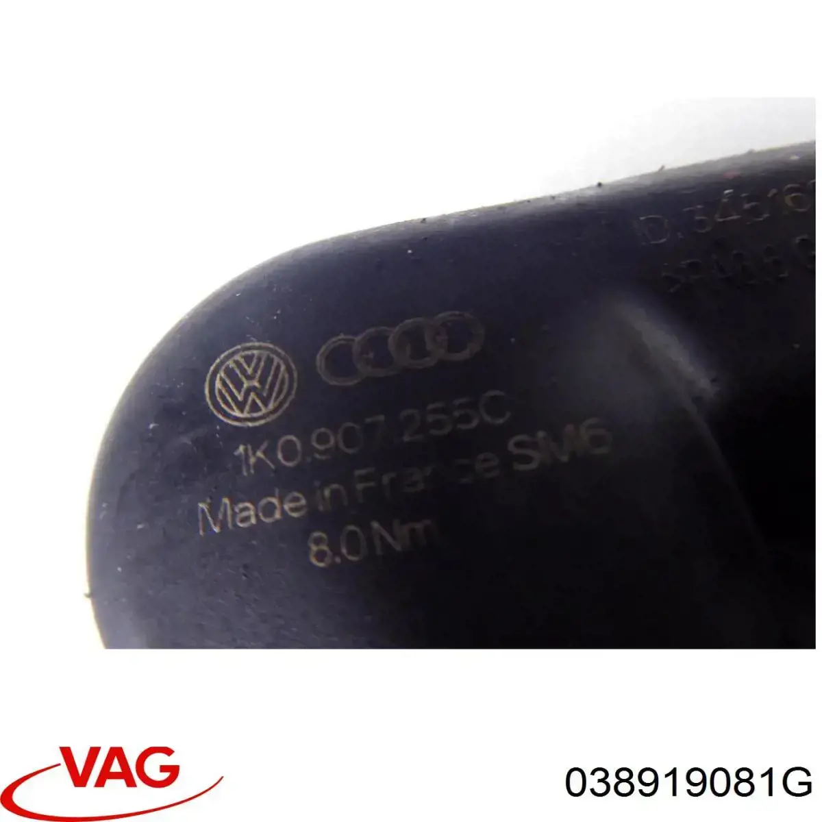 038919081G VAG Indicador de presión del aceite