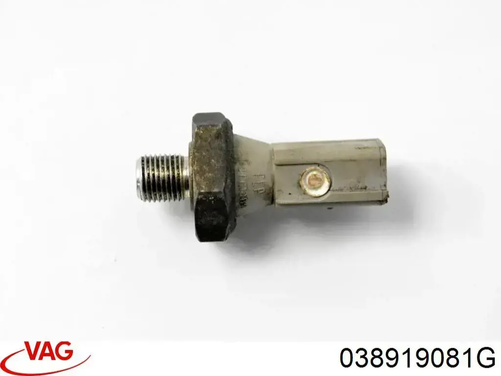 Sensor de aceite VAG 038919081G