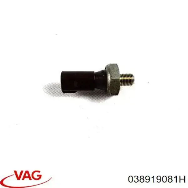 Sensor de presión de aceite 038919081H VAG
