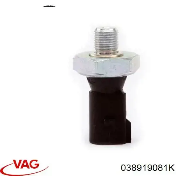 Manómetro de presión de aceite VAG 038919081K precio, desde 21,29 USD