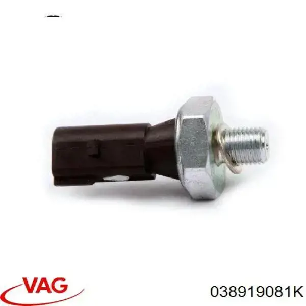 Comprar 038919081K VAG Sensor de presión de aceite