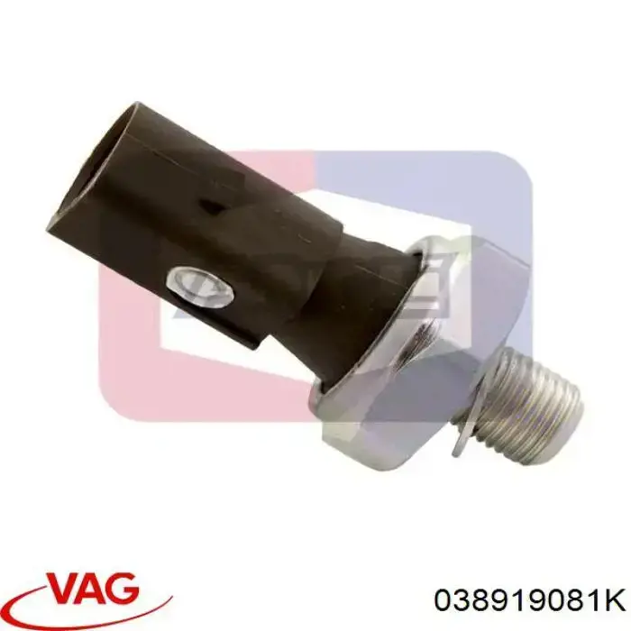 038919081K VAG Indicador de presión del aceite