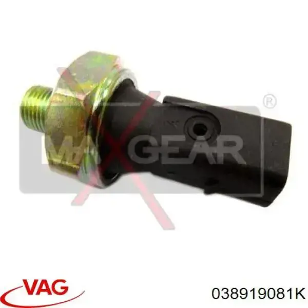 Manómetro de presión de aceite VAG 038919081K precio, desde 21,29 USD
