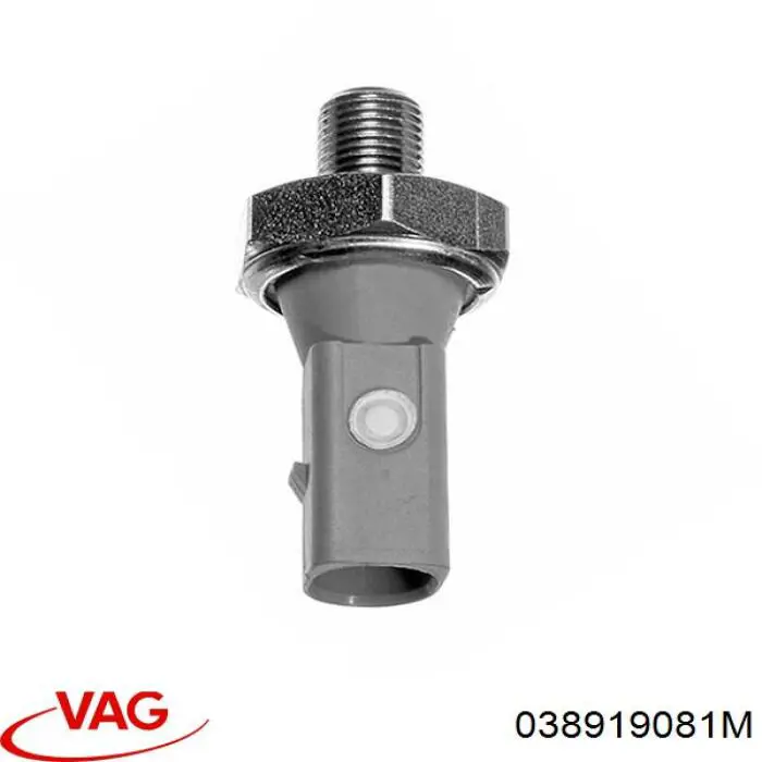 Comprar 038919081M VAG Sensor de presión de aceite