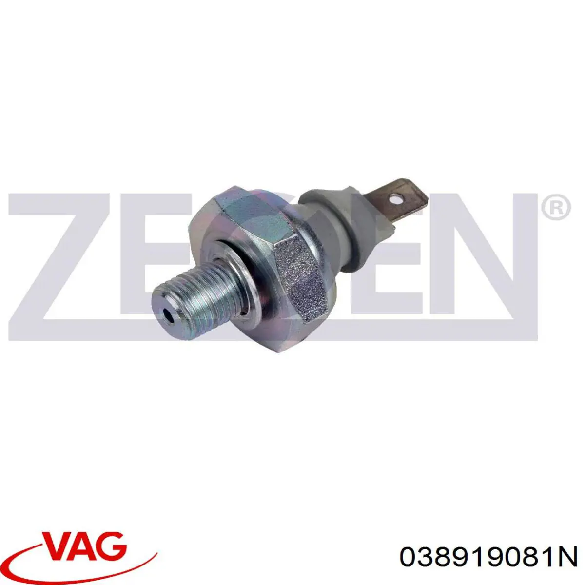 Sensor de aceite VAG 038919081N
