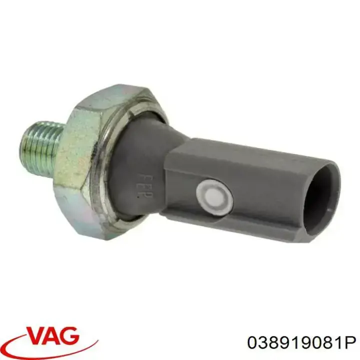Sensor de aceite VAG 038919081P
