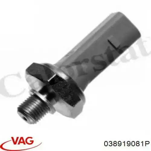 038919081P VAG Indicador de presión del aceite