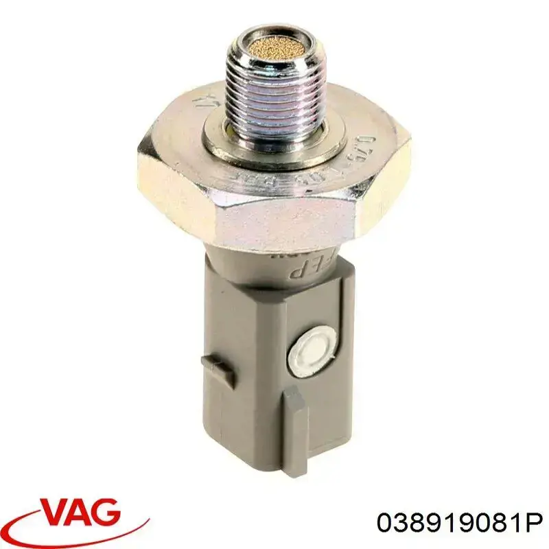 038919081P VAG sensor de presión de aceite