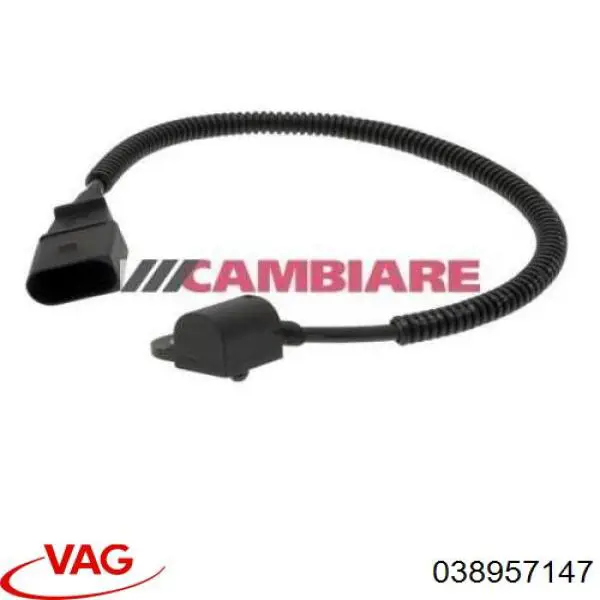 551484 ERA Sensor de posición del cigüeñal