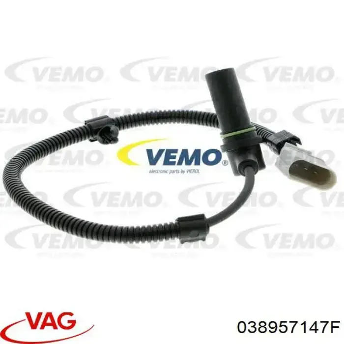 Sensor ckp VAG 038957147F