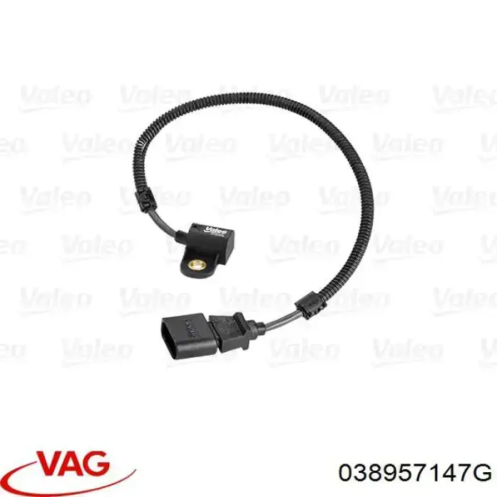Sensor de árbol de levas 038957147G VAG