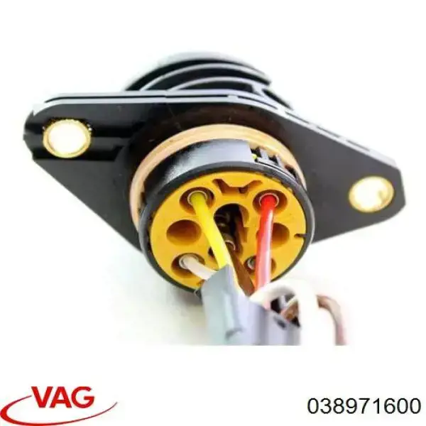 Cable de inyector (adaptador) VAG 038971600