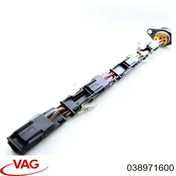 038971600 VAG Cable de inyector (adaptador)