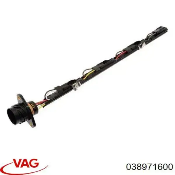 Cable de inyector (adaptador) 038971600 VAG