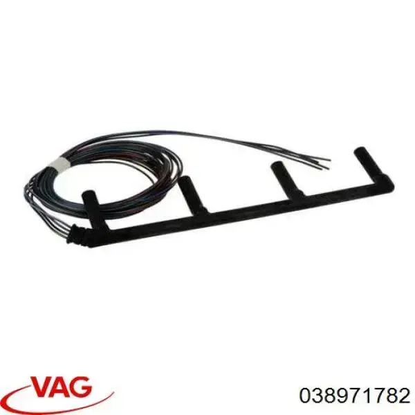 038971782 VAG cable para bujía de precalentamiento