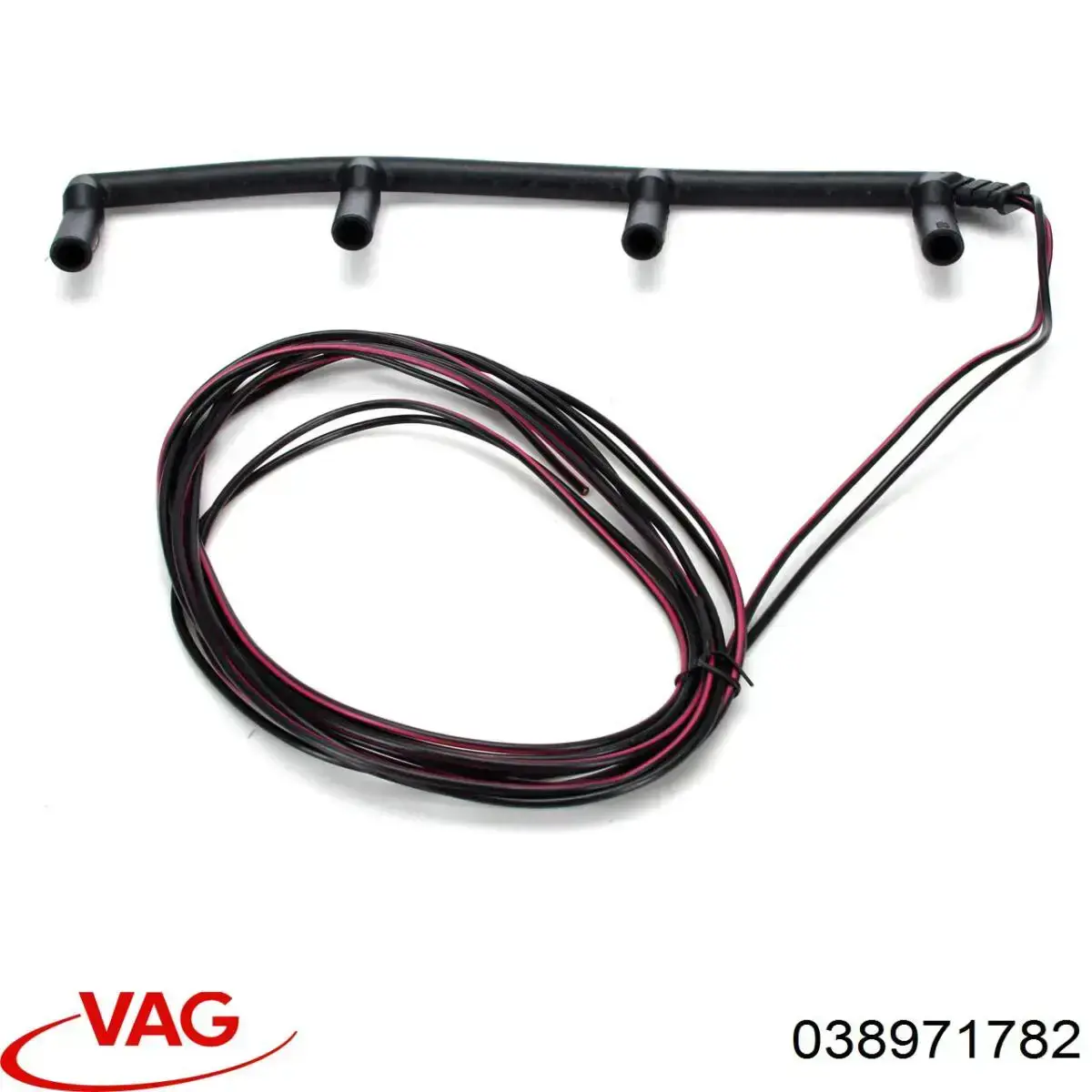 Comprar 038971782 VAG Cable de bujías de precalentamiento