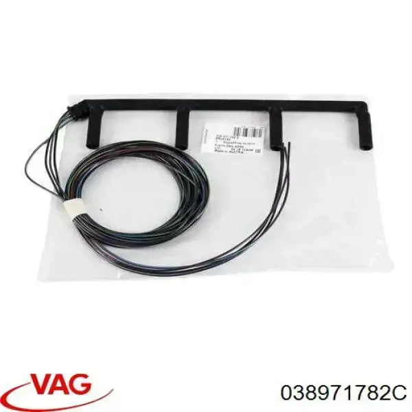Cable de bujías de precalentamiento Dr.motor DRM01288