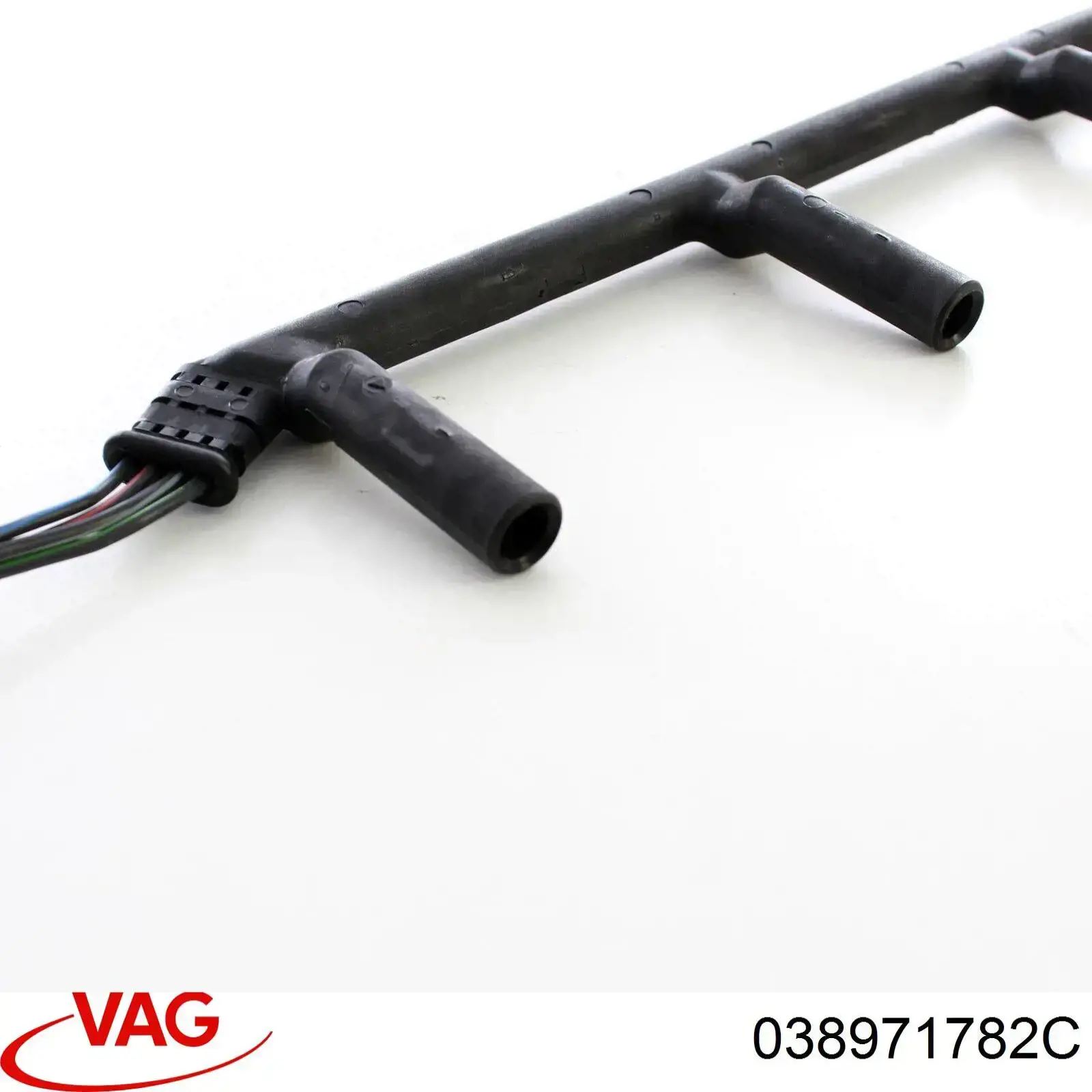 Cable de bujías de precalentamiento 20523GKB Sencom