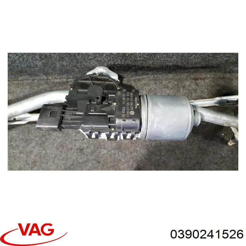 Comprar 0390241526 VAG Motor limpiaparabrisas