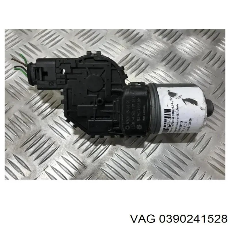 Comprar 0390241528 VAG Motor limpiaparabrisas