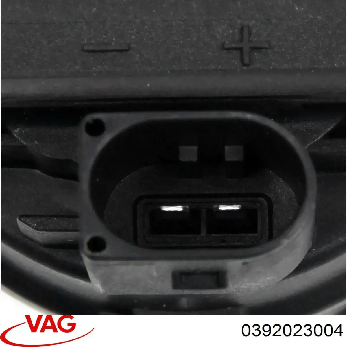 0392023004 VAG Bomba de agua eléctrica auxiliar