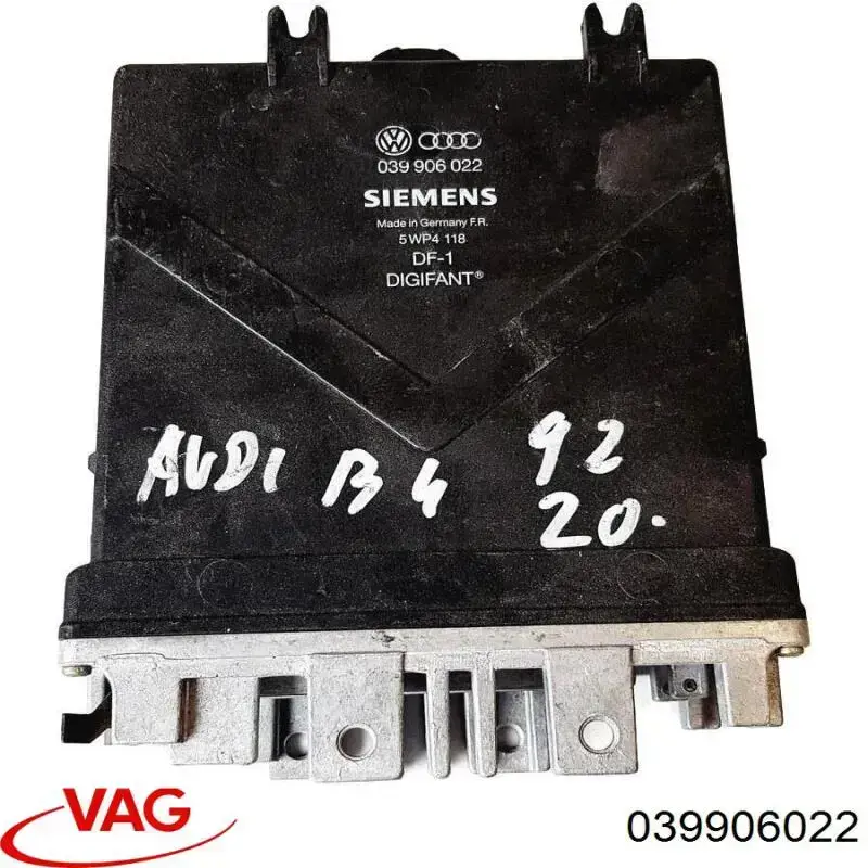 Comprar ECU Audi 80 B4 8C2