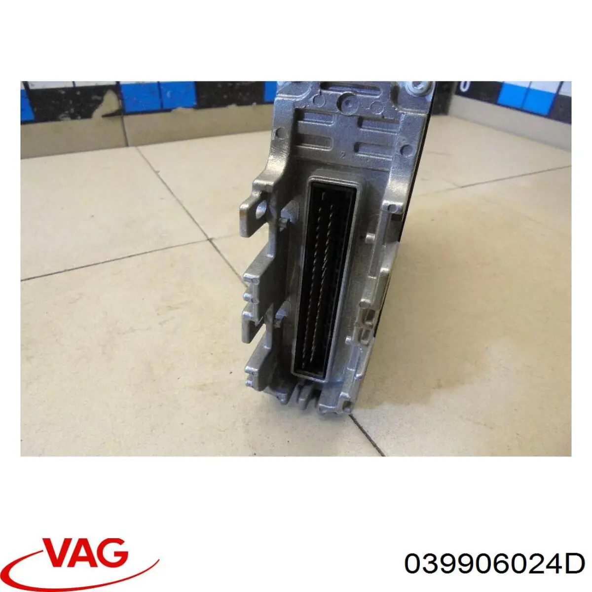 Comprar 039906024D VAG ECU