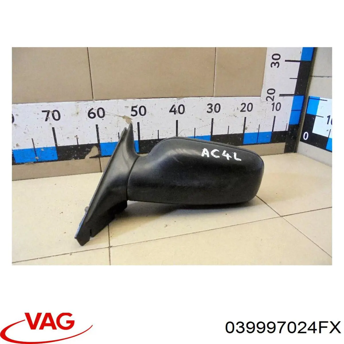 ECU 039997024FX VAG