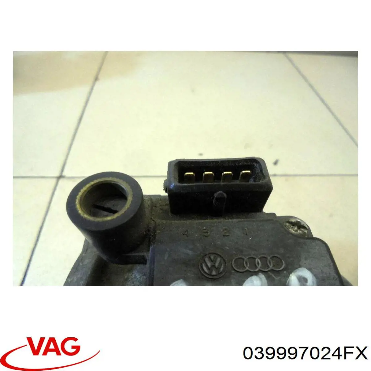 Unidad de control del motor  VAG 039997024FX precio, desde 1508,21 EUR