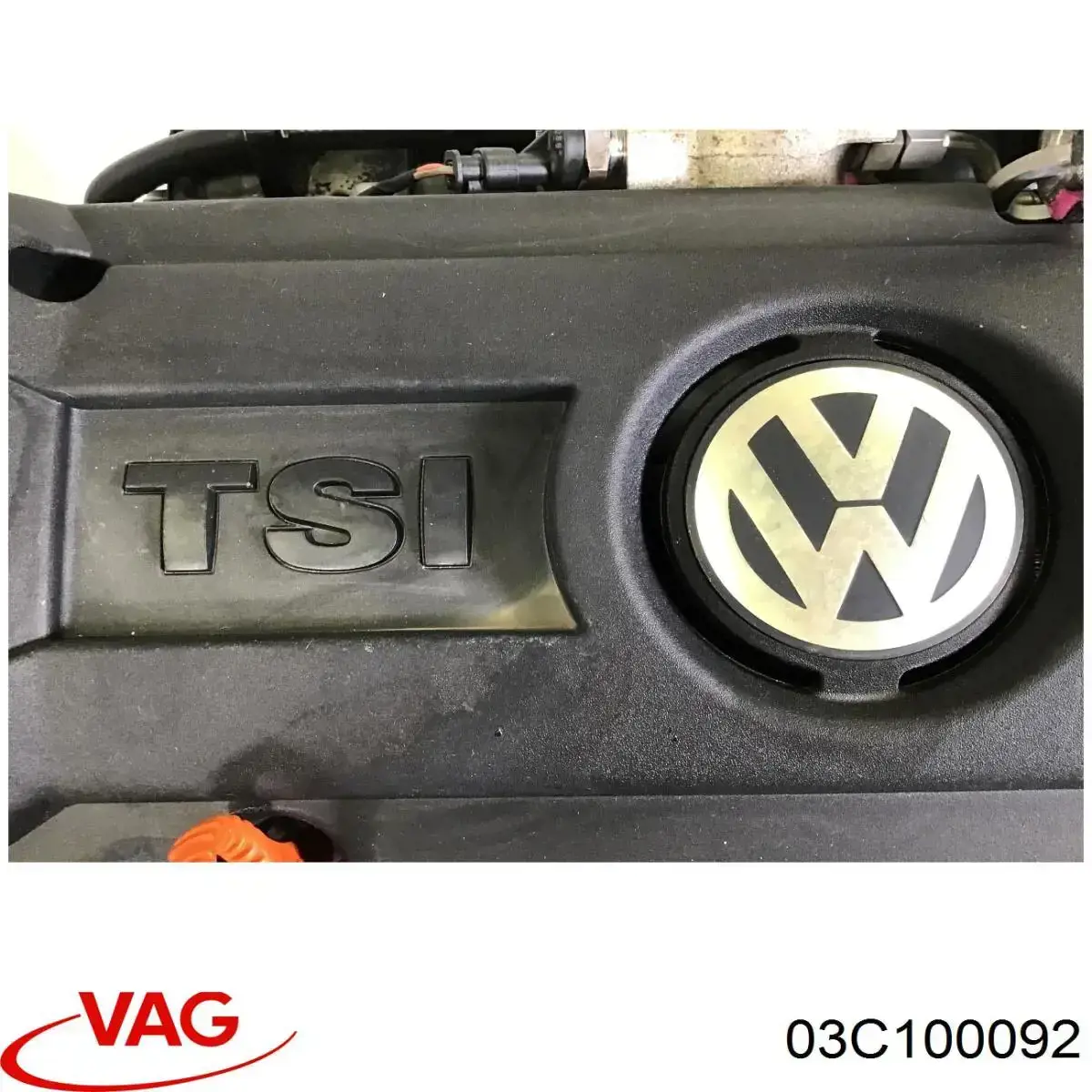 Motor completo 03C100092 VAG
