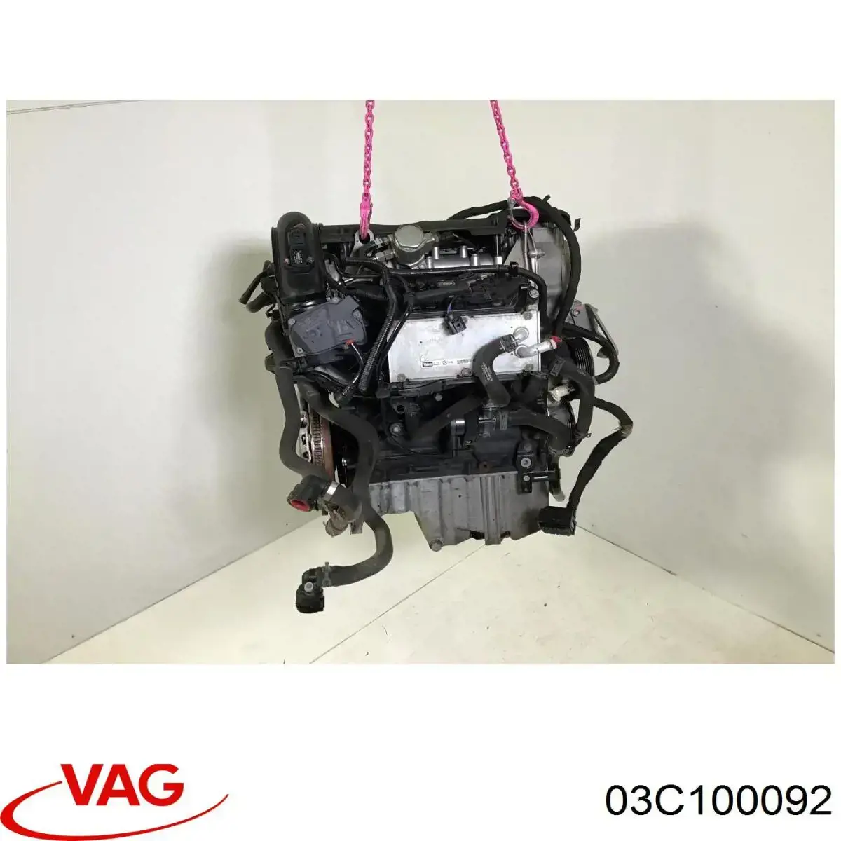 Motor completo VAG 03C100092 precio, desde 2734,07 USD