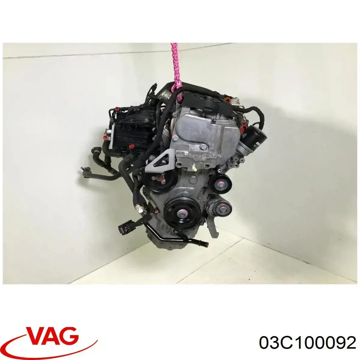 Comprar 03C100092 VAG Motor completo