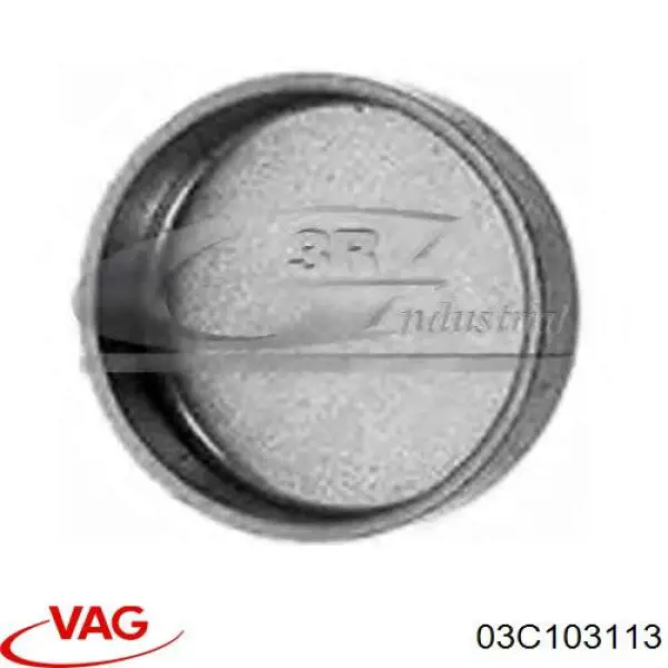 Tapa de cilindro VAG 03C103113 precio, desde 0,68 EUR