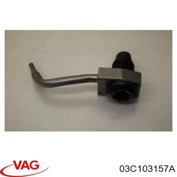 Tobera de aceite VAG 03C103157A precio, desde 16,29 EUR