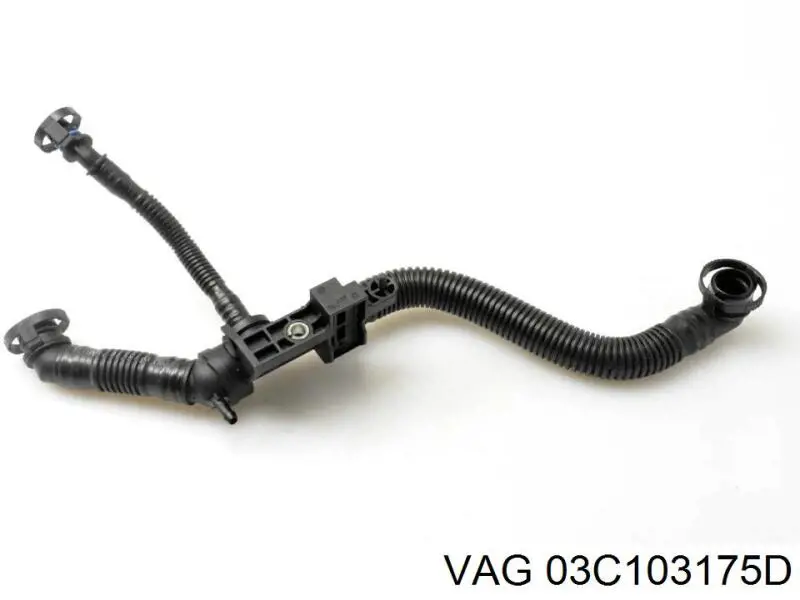 Válvula, ventilación cárter VAG 03C103175D precio, desde 127,25 EUR