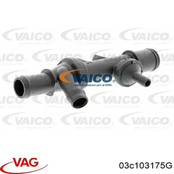Válvula, ventilaciuón cárter VAG 03C103175G